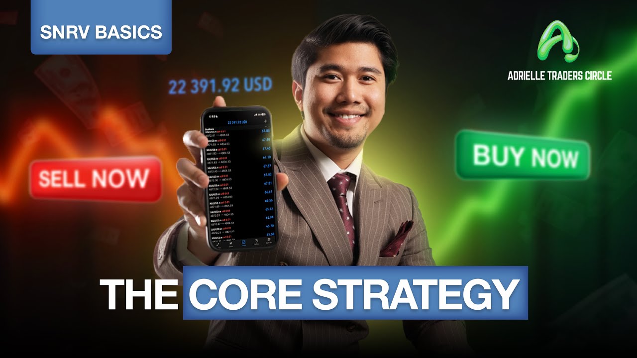SNRV Basics &ndash; The Foundation of Consistent Trading 