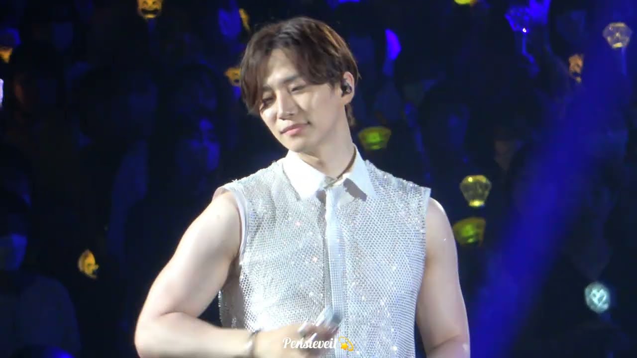20230723_LEEJUNHO Arena Tour 2023 “また会える日”_キミの声 + HEY YOU_준호직캠
