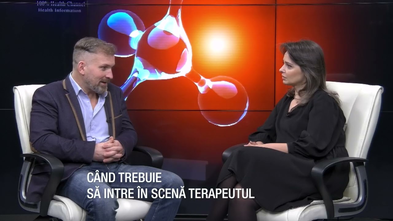 Dr Cristian ERDEI -  Atacuri de panica