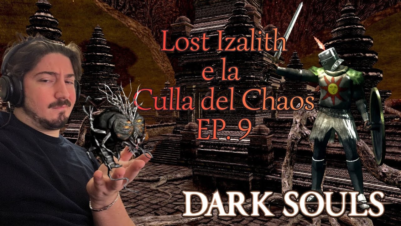 DARK SOULS REMASTERED EP. 9! Il Boss peggiore di tutto il gioco. Peccato