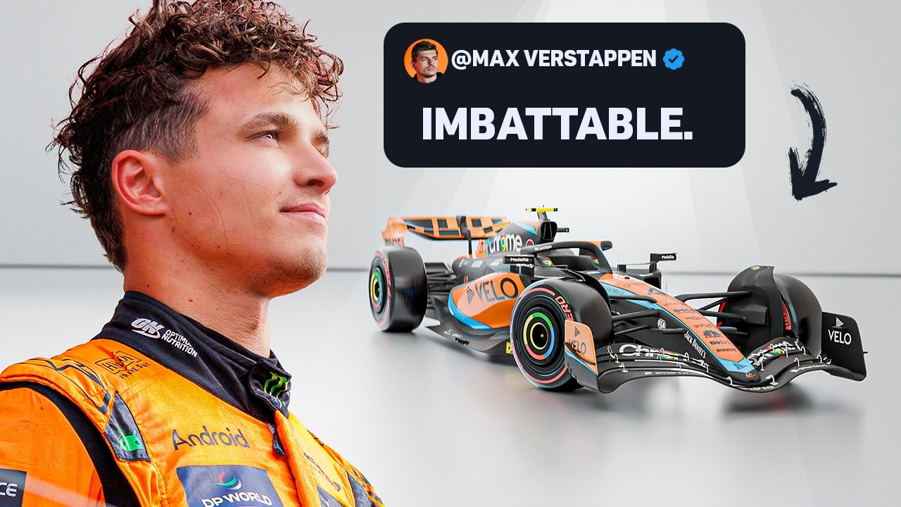 Pourquoi Mclaren est Maintenant si RAPIDE ?