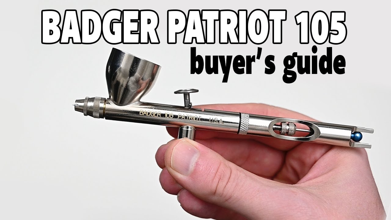 Хотите купить Badger Patriot 105? Посмотрите это видео в первую очередь