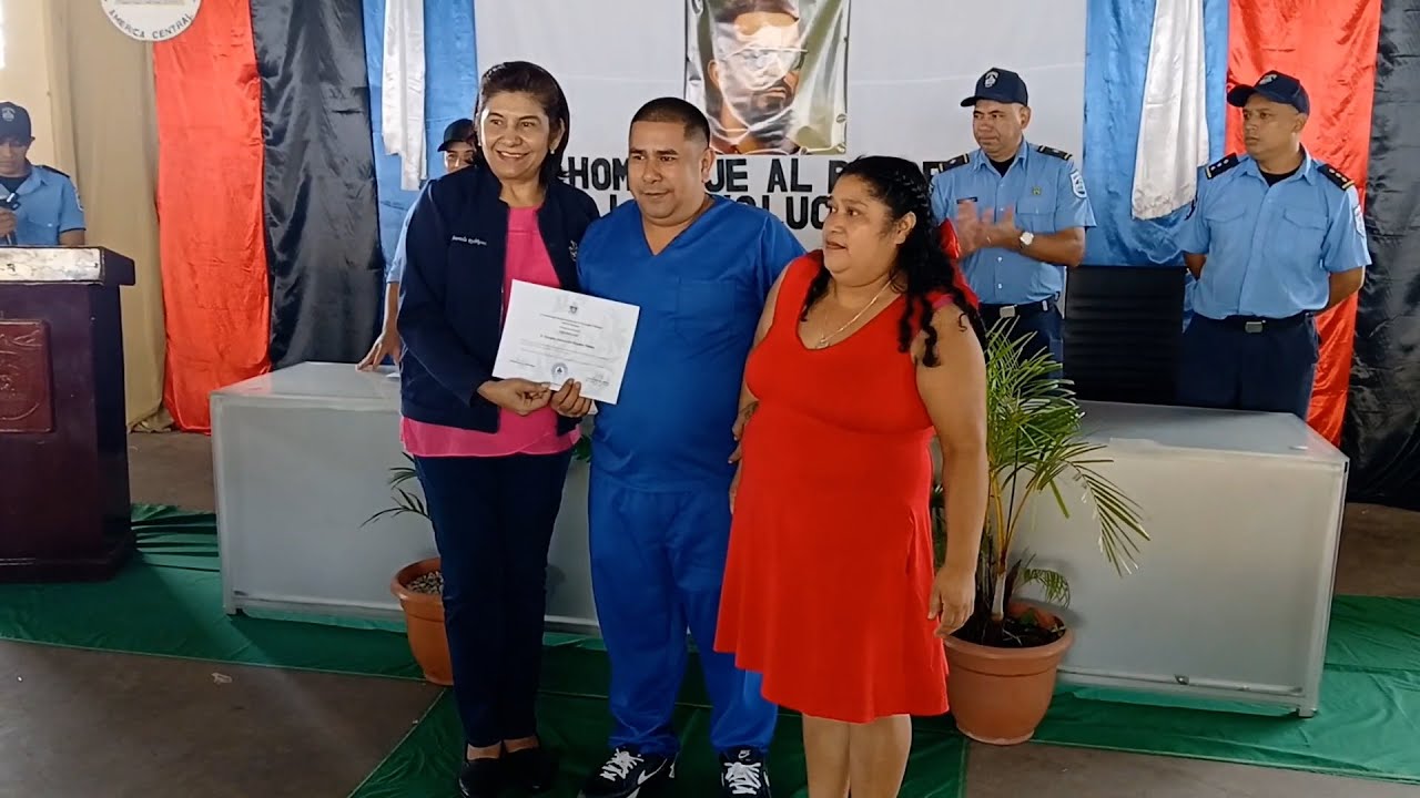 Sistema penitenciario de Estelí y UNAN impulsan la educación para internos