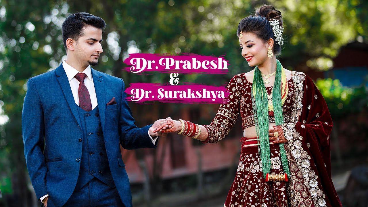 Cinematic Nepali Wedding Highlights || Dr.Prabesh Weds Dr.Surakshya || Fotohouse ||