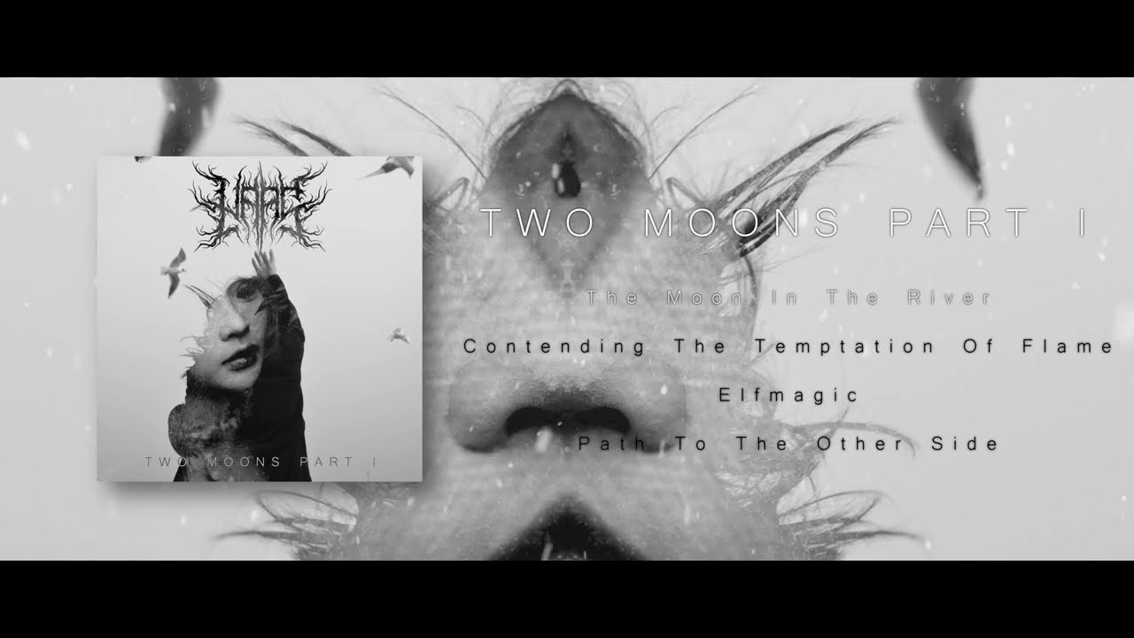Melvyn Haas - Two Moons Part I [Thall / Metal EP]