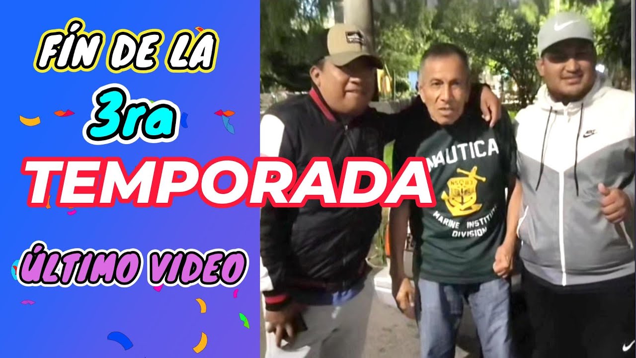 TIO JUAN FÍN de la 3ra TEMPORADA, ÚLTIMO VIDEO🥺Los 3 DESEOS de JUAN e HISTORIAS de TERROR🤐🤣