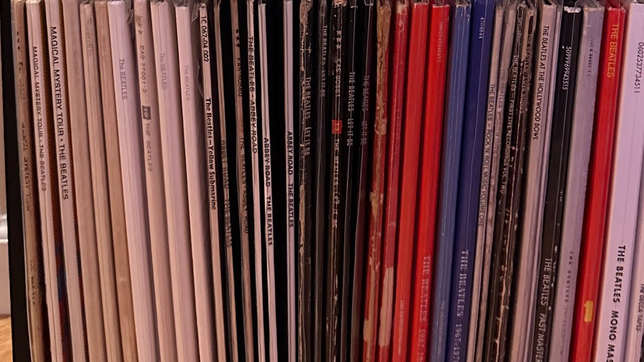 Beatles Collection 2023