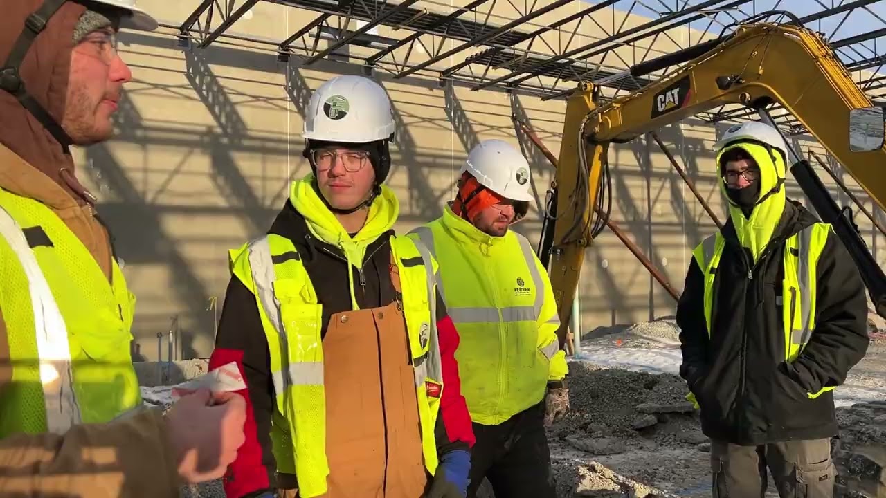 Fishers, IN Retail Facility December | Ferrer