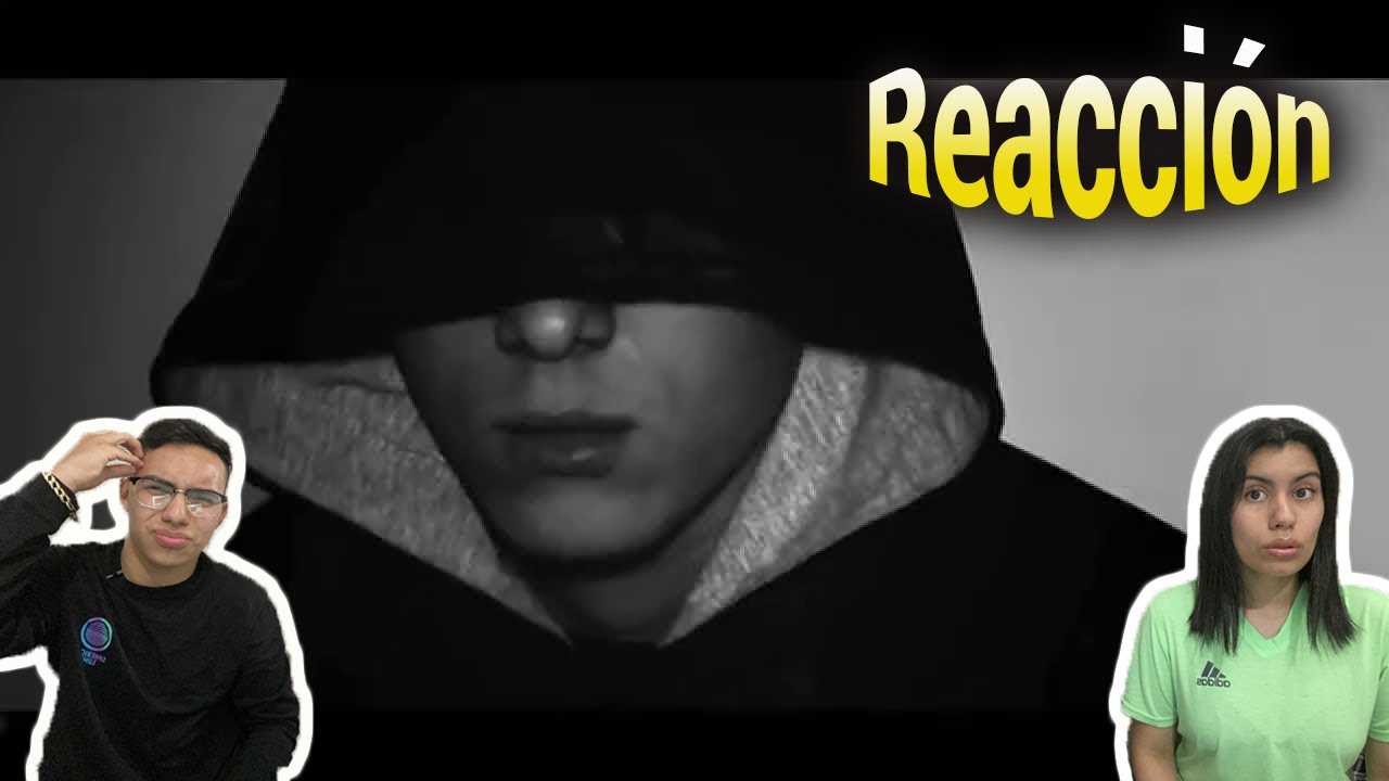MEXICANOS REACCIONAN 🇲🇽II Canserbero - C'est la Mort (Video Oficial)