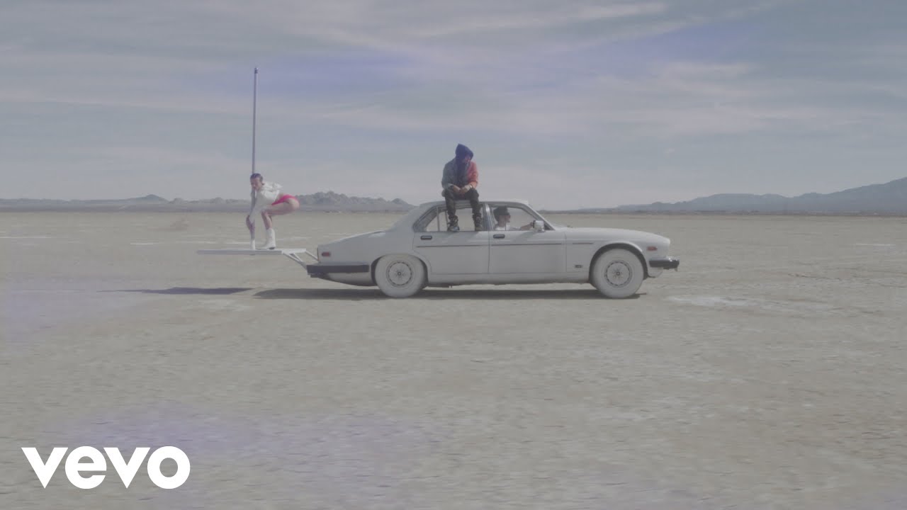 Ateyaba - Playa Part. II (Clip Officiel)