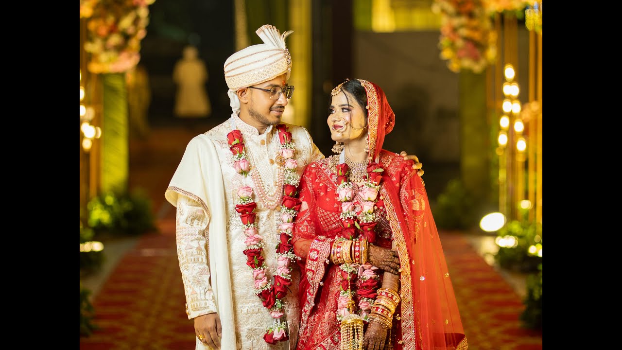Non-Bengali Full Wedding Video II Supriya & Susovon II
