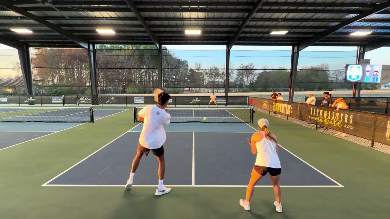 Sid & Paige Semi-Final (ECU 1)