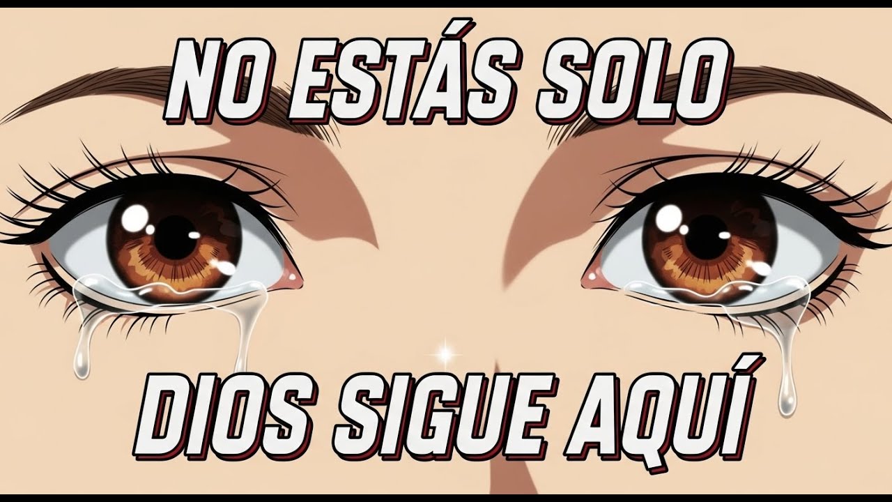 🌟 DIOS Siempre Está Contigo NUNCA Te ABANDONA 🌟 (Palabra de Dios)