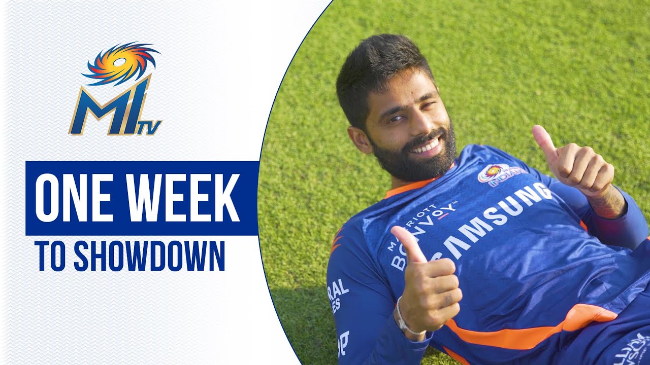 One week for Dream11 IPL 2020 | सीज़न सिर्फ एक हफ्ते दूर