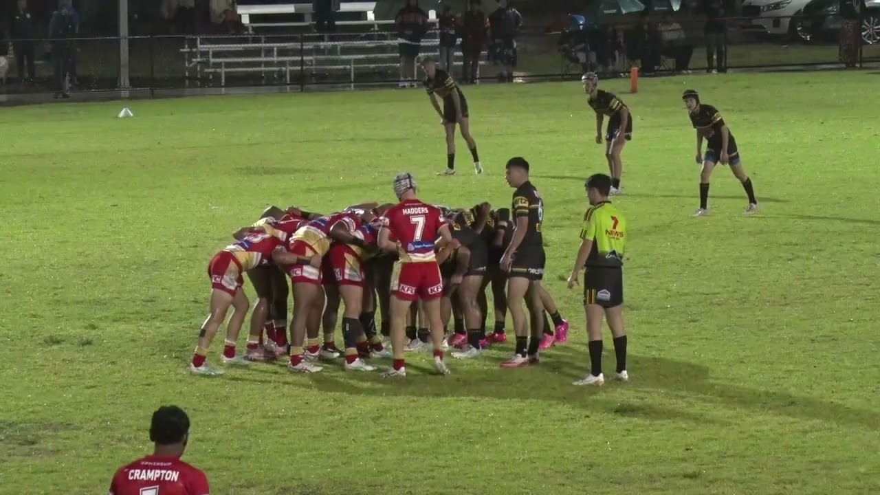 2024 U15s Panthers Development Vs Dolphins (1)