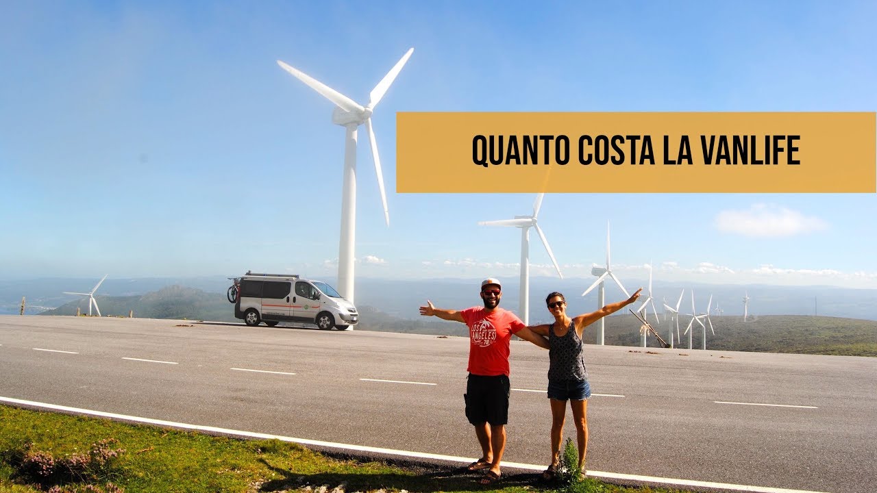 Quanto costa vivere in van? | Vivere on the road - Parte 2