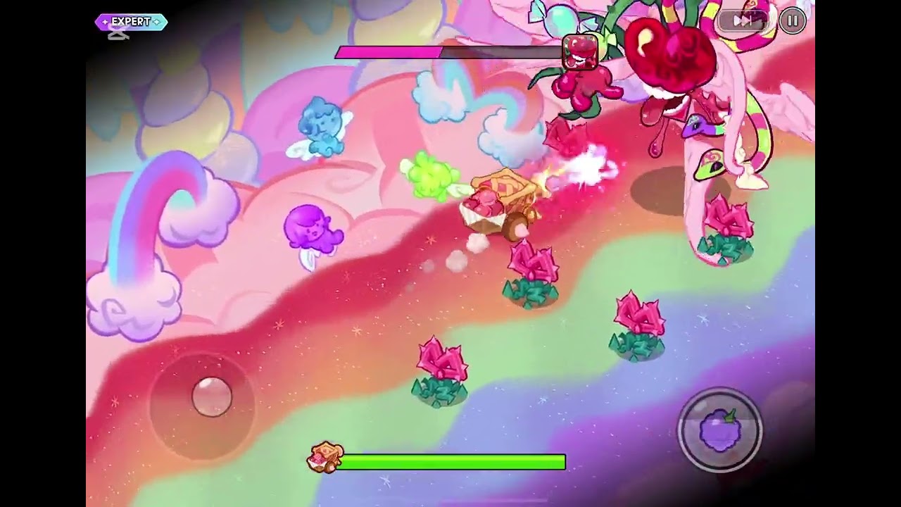 Cookie run Kingdom | Beast raid Warden of the Heart Guide| #cookierunkingdom