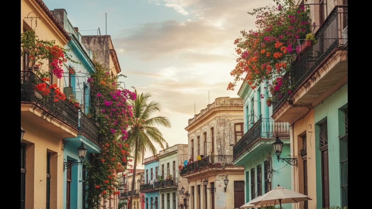 Primavera In Habana