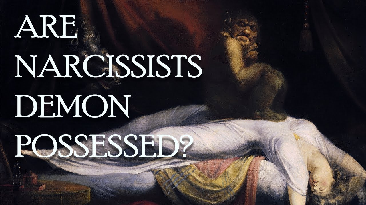 JEZEBEL SPIRIT IN NARCISSISTS (REQUESTED)