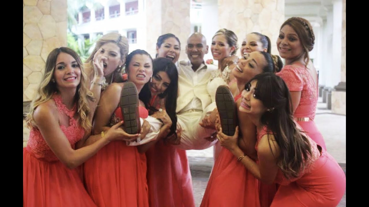 Boda Wera Sosa y Raúl Ramos  - Arely Tellez