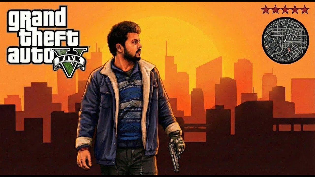 Day 2 – GTA 5 Live Day 2 | Road to GTA 6