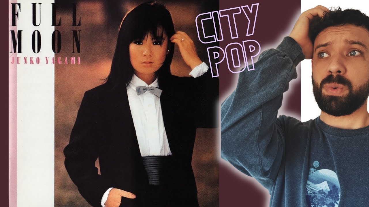 Japanese City Pop Reaction - 黄昏の BAY CITY by Junko Yagami (八神純子)
