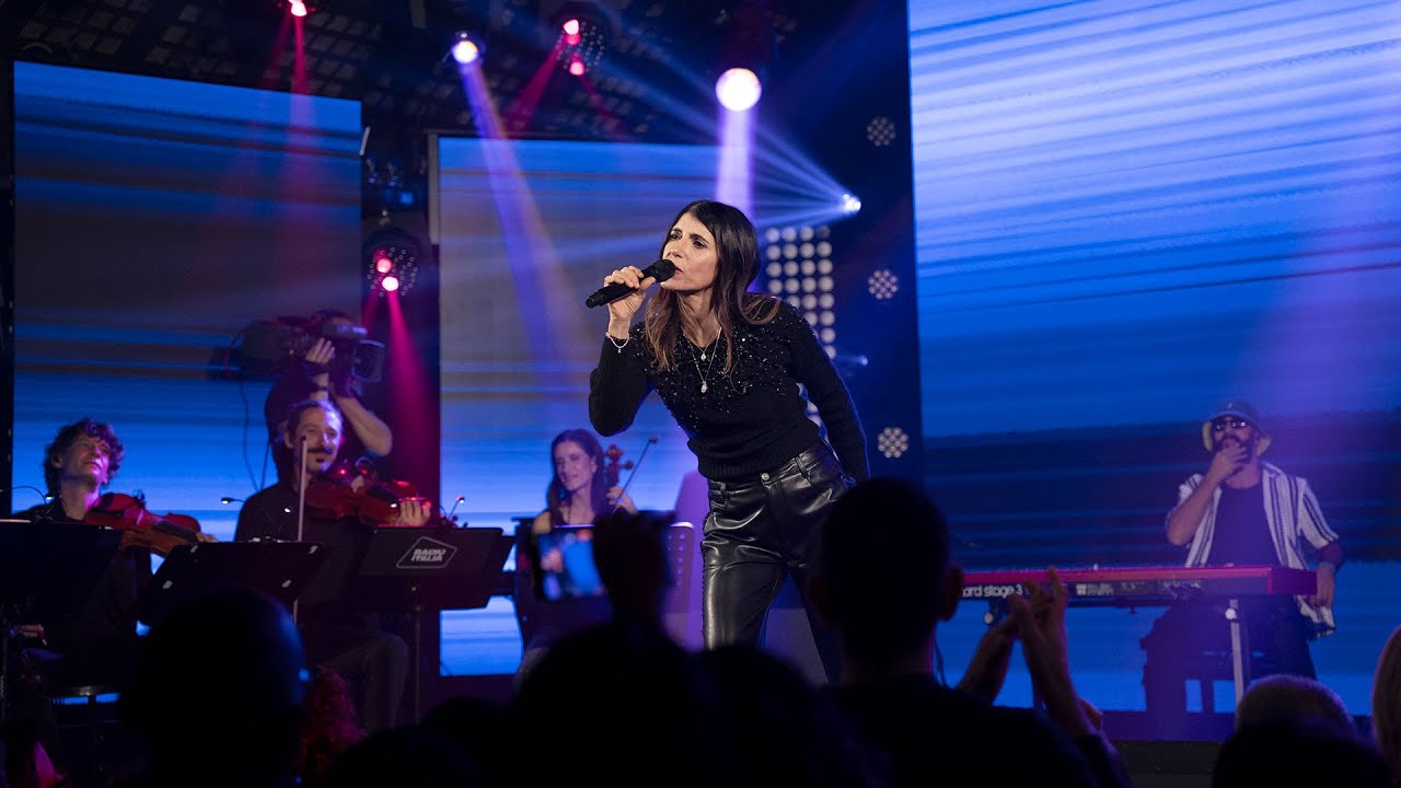 Golpe - Giorgia (Radio Italia Live 7/11/2025)