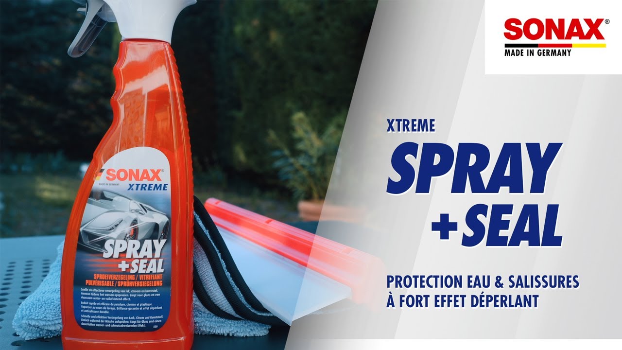 SONAX - Xtreme Spray & Seal
