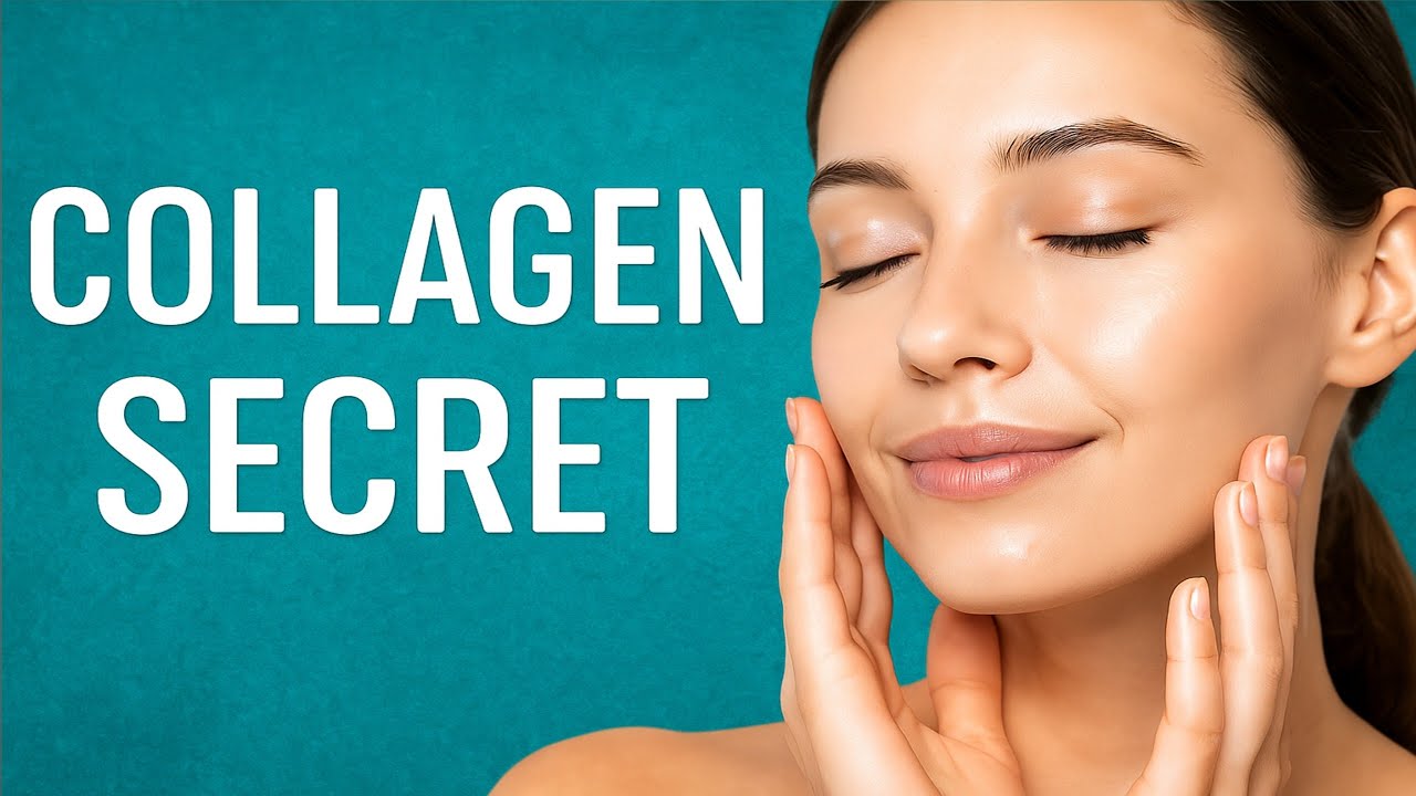 The Best Collagen &ndash; Do This Every Morning And  You Will be Surprised By The Results