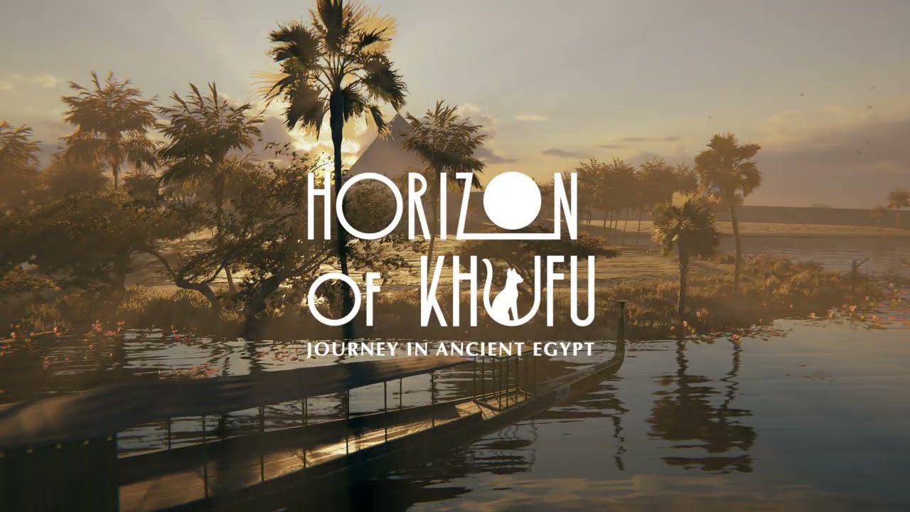 EXP ROSEMONT presents Horizon of Khufu - Virtual reality experience
