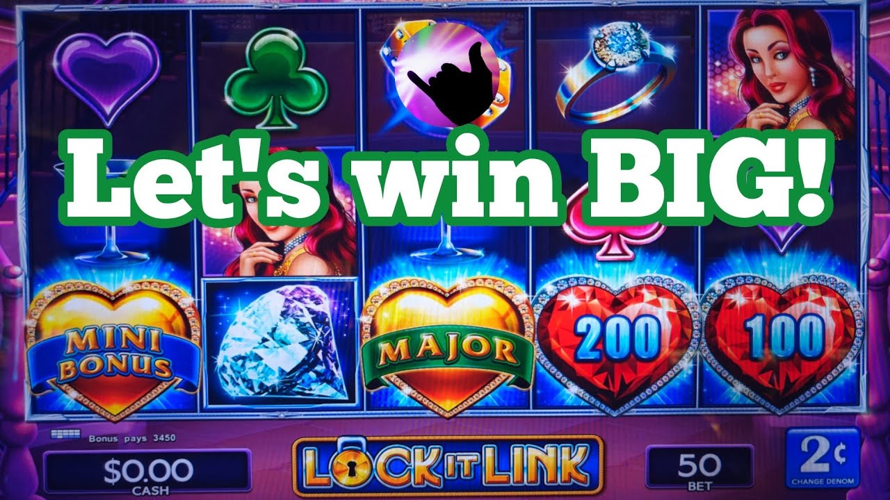 Let's Win BIG!