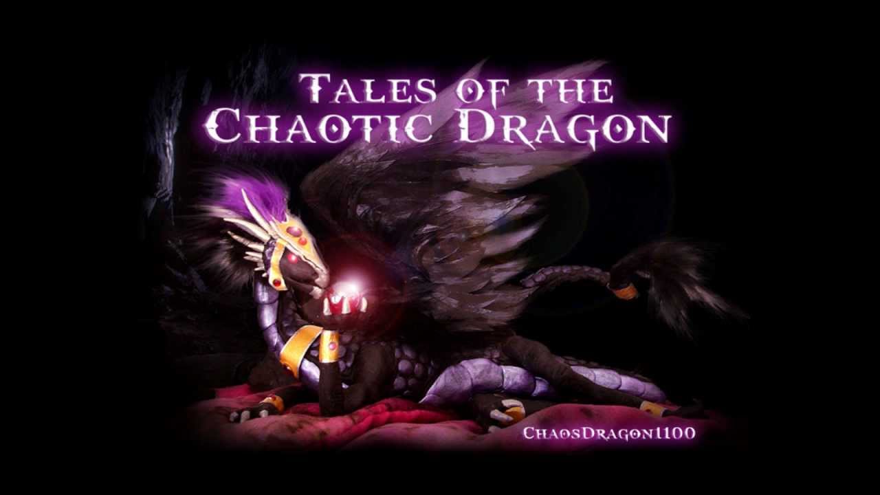 The chaotic dragon Queen - Tales of the Chaotic Dragon