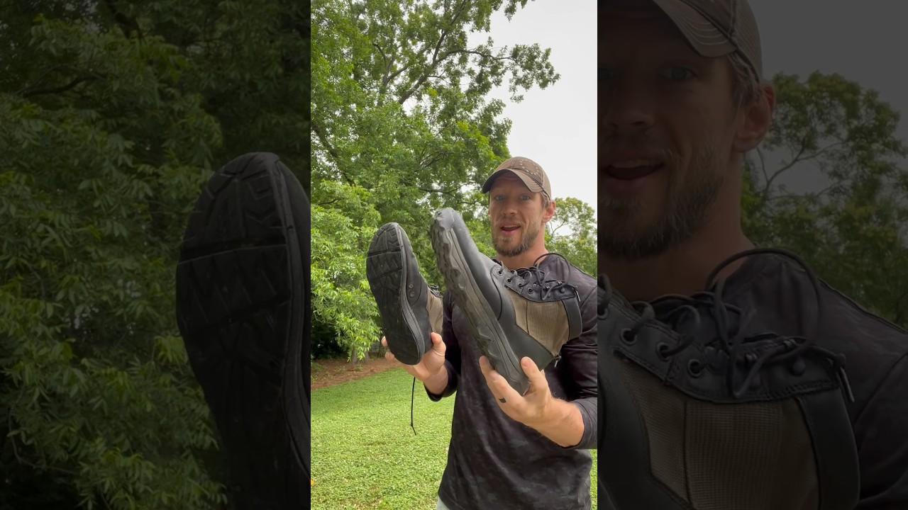 MACV-2 Review. Quick low down on the new boots from @GORUCK. Use code MACV2_SKIDMORE