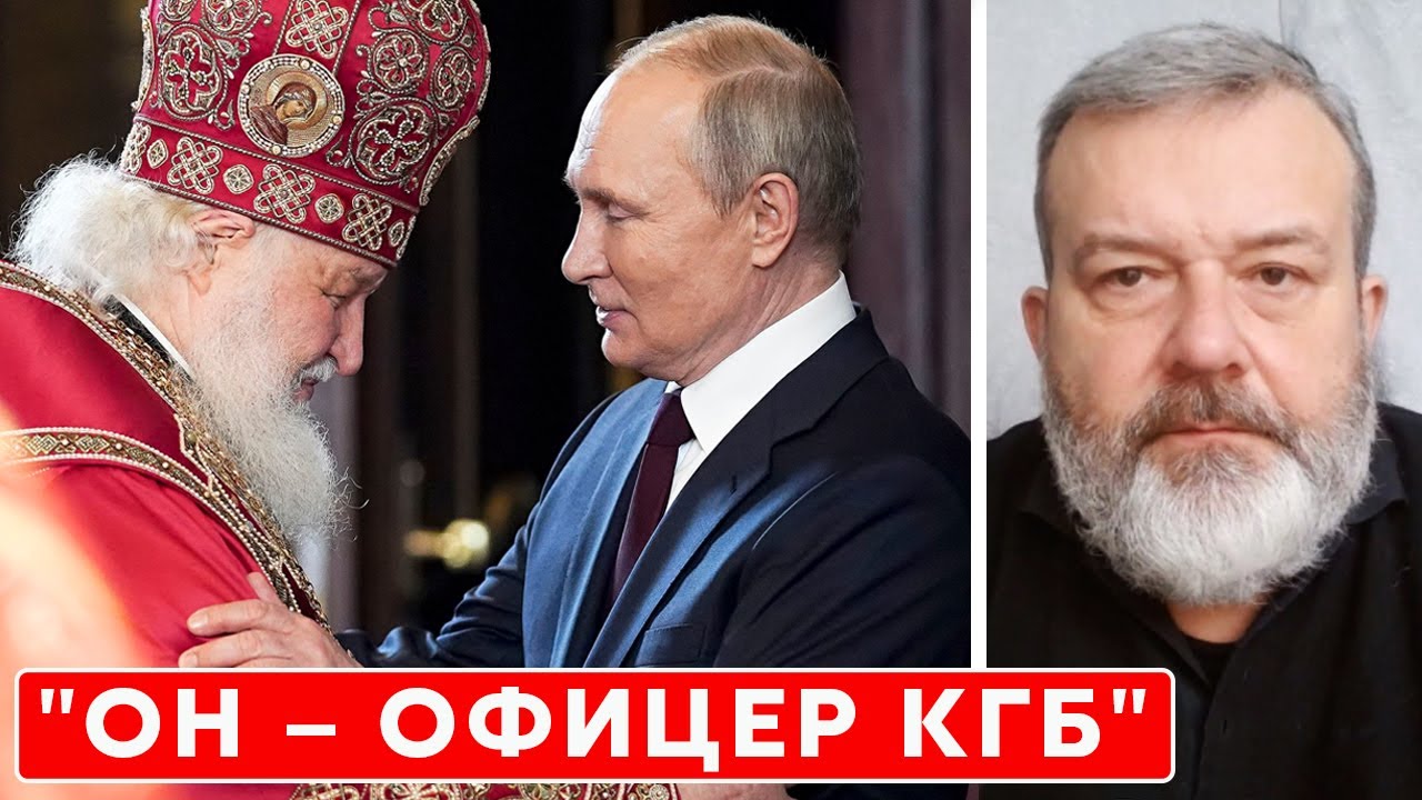 Экс-разведчик КГБ Зеленько. Преемник Путина найден, монахи-головорезы, черный пес Пригожин, бабушка