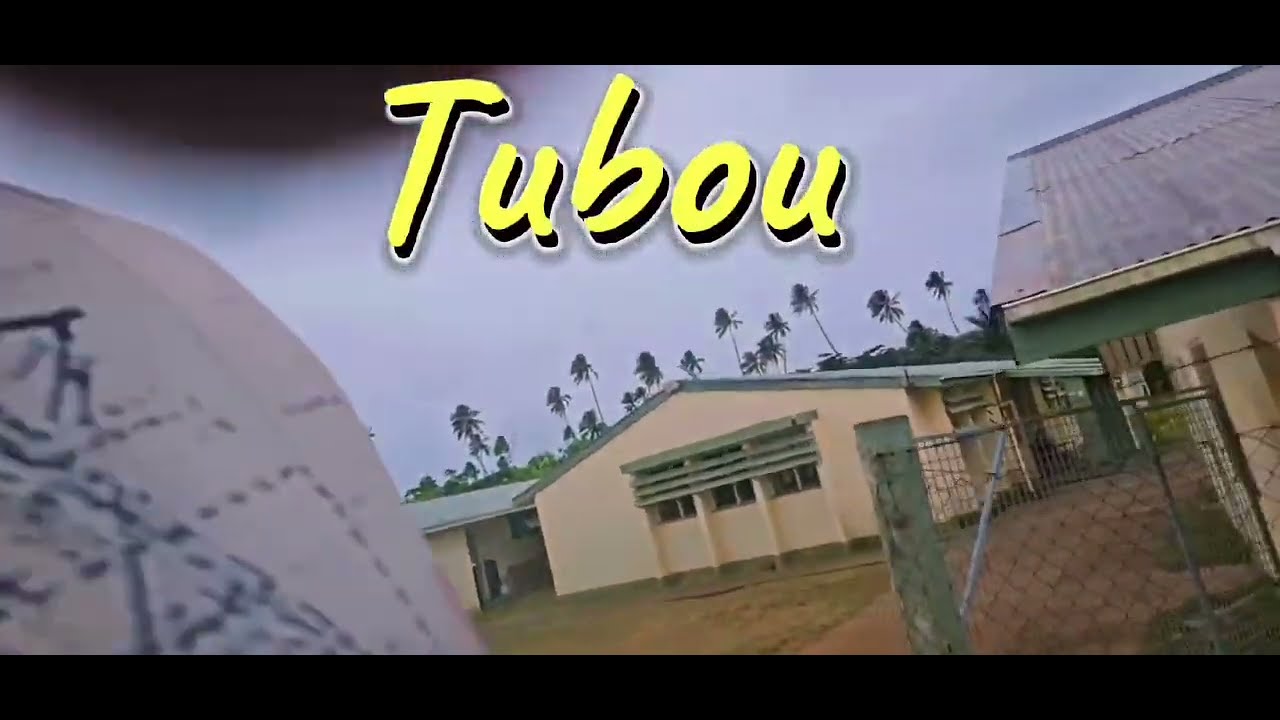 Welcome to Beautiful LAKEBA - Fiji