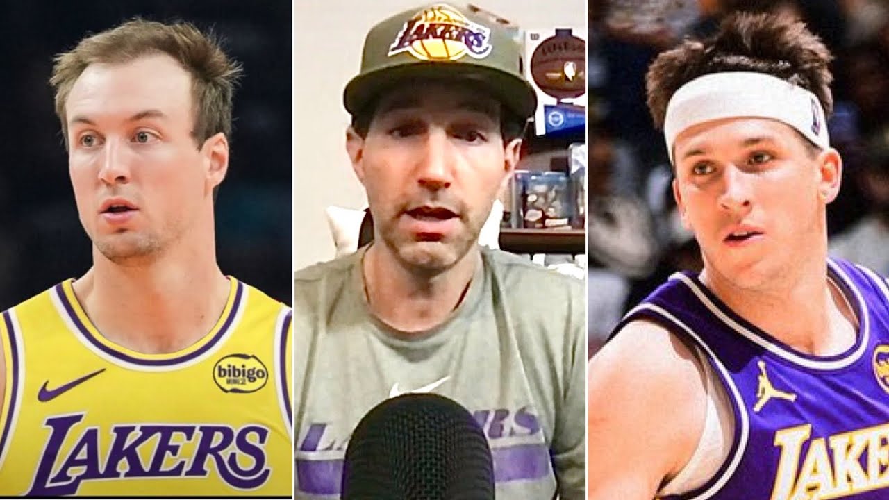 Lakers Acquire Luke Kennard / Start Their 8-Game Home Stand! S5 E14