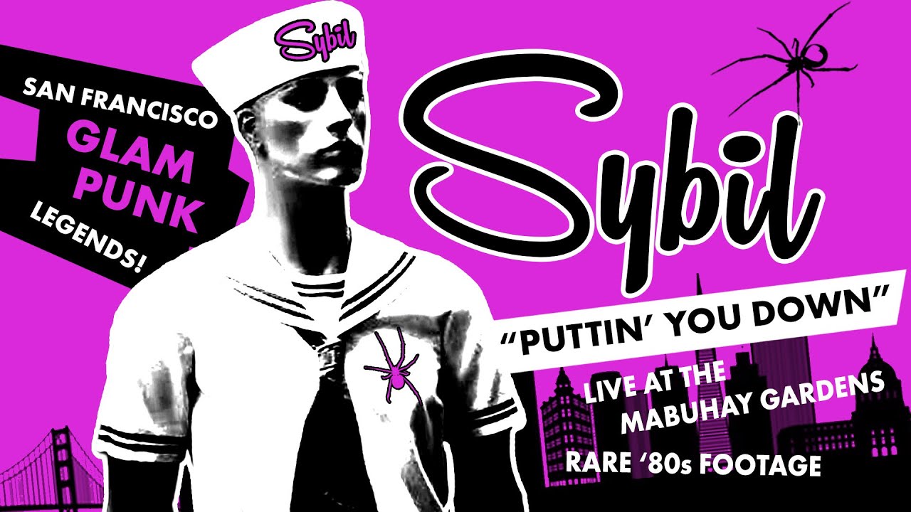 SYBIL - Puttin' You Down - LIVE AT THE MAB