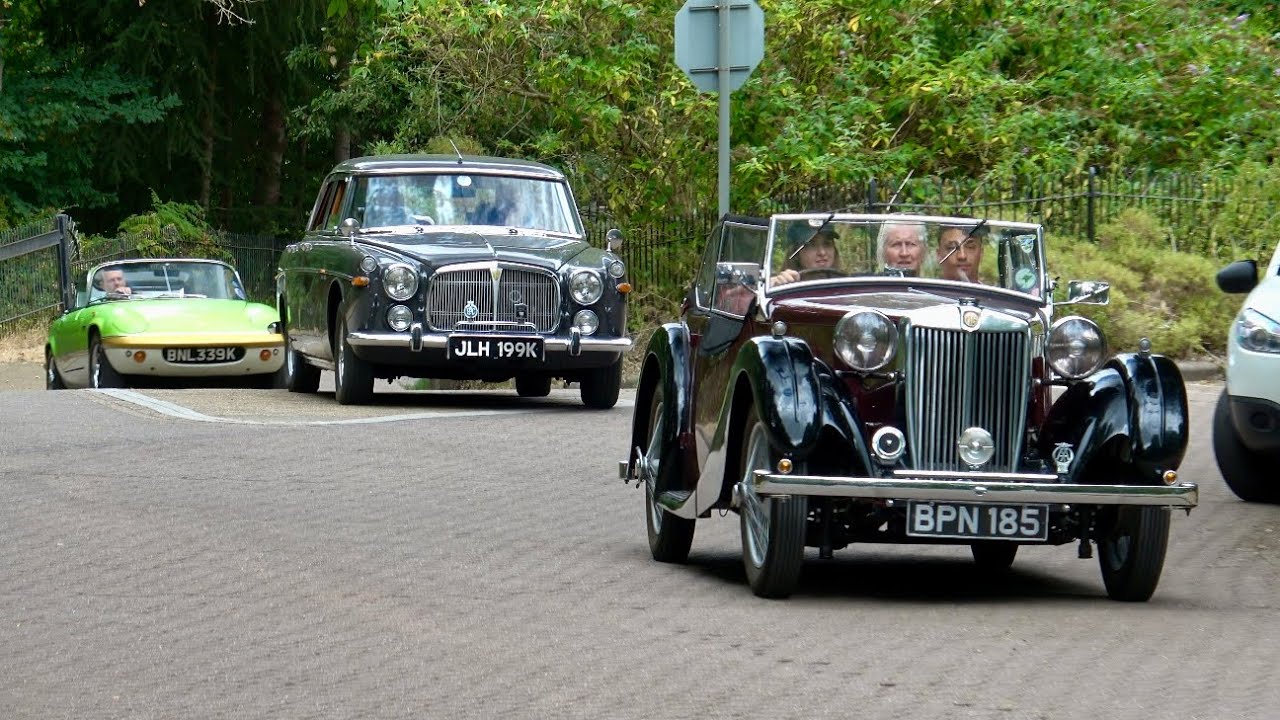 Classic Cars Collection | September 2026