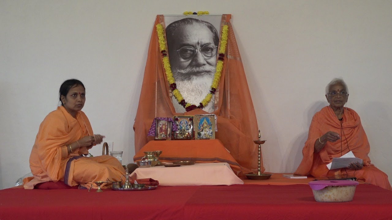 Navaratri Celebration at Temple of Compassion -  Day 1