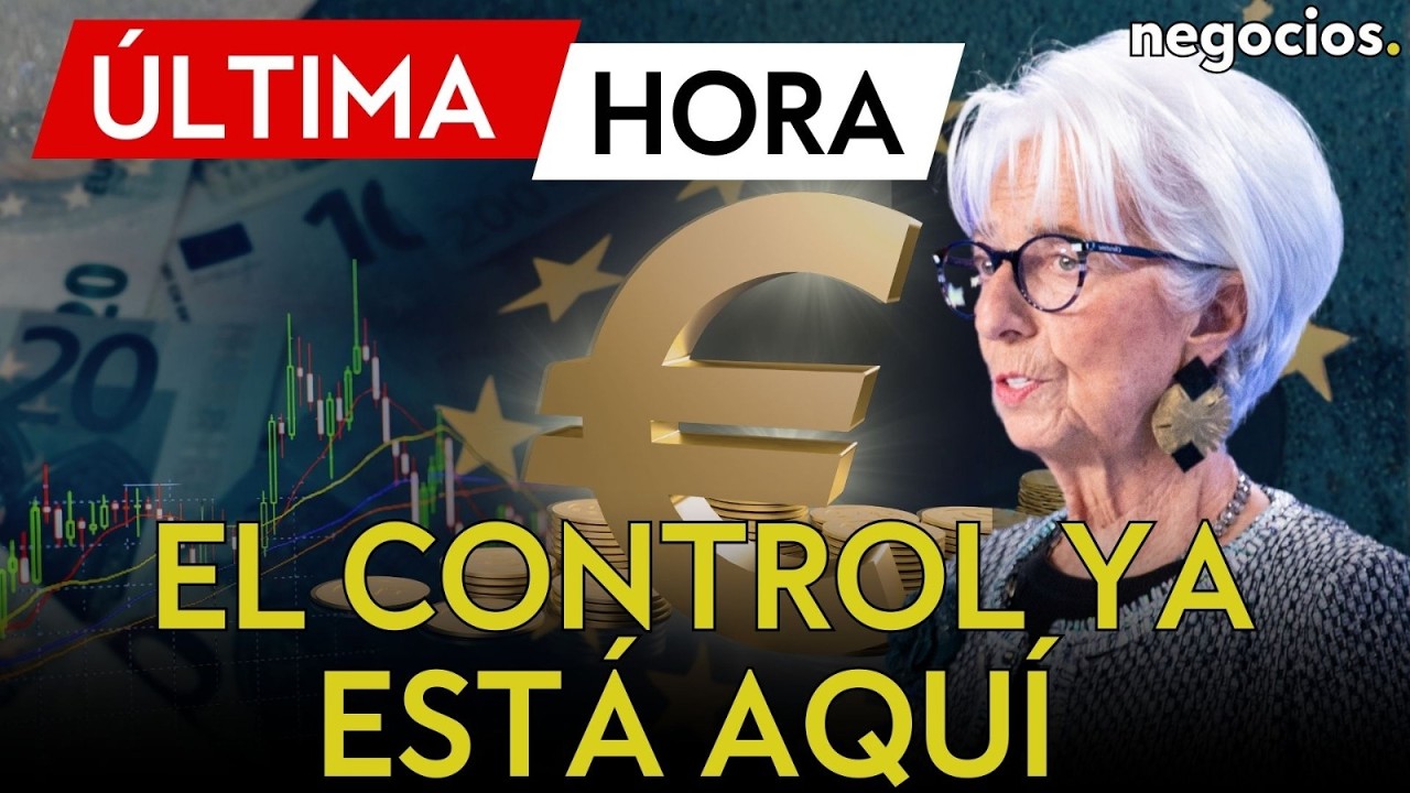 ÚLTIMA HORA | El control total ya está aquí: el BCE lanzará un piloto del euro digital en 2027