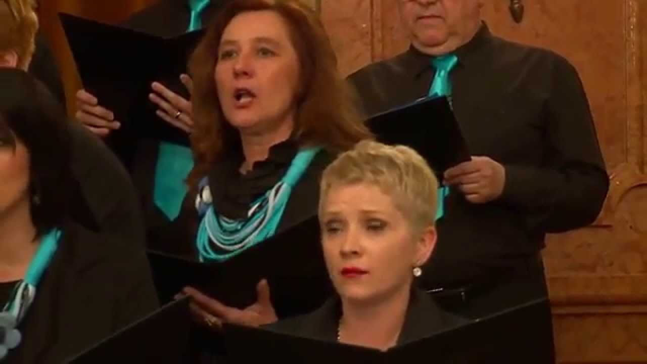 RIJEČKI KOMORNI ZBOR VAL - MISERERE MEI - B.STARK, Psalmus 57