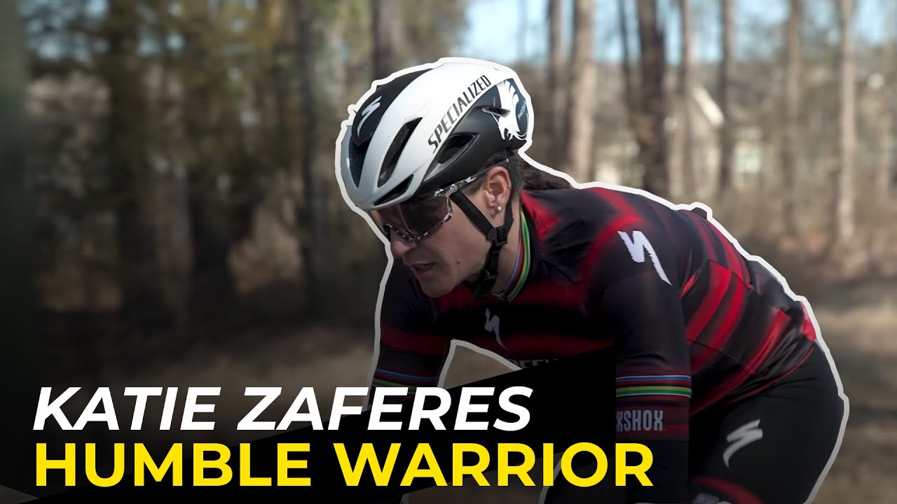 Katie Zaferes | Humble Warrior | Triathlon Motivation Documentary