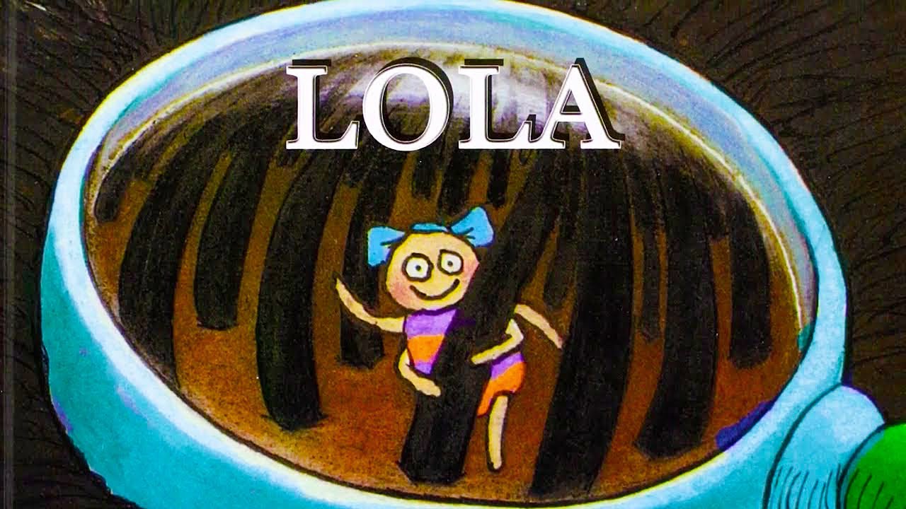 LOLA la piojita - cuentos infantiles en español - cuentos para dormir - piojos