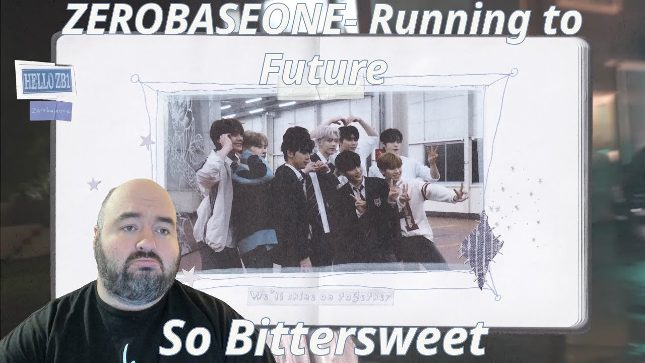 Breaking down  ZEROBASEONE (제로베이스원) ‘Running to Future’ MV