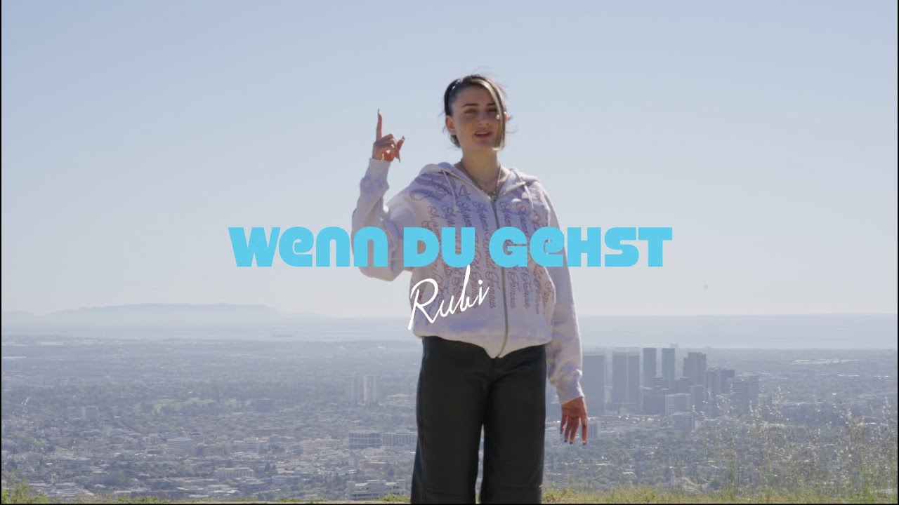 RUBI  - ,,WENN DU GEHST''