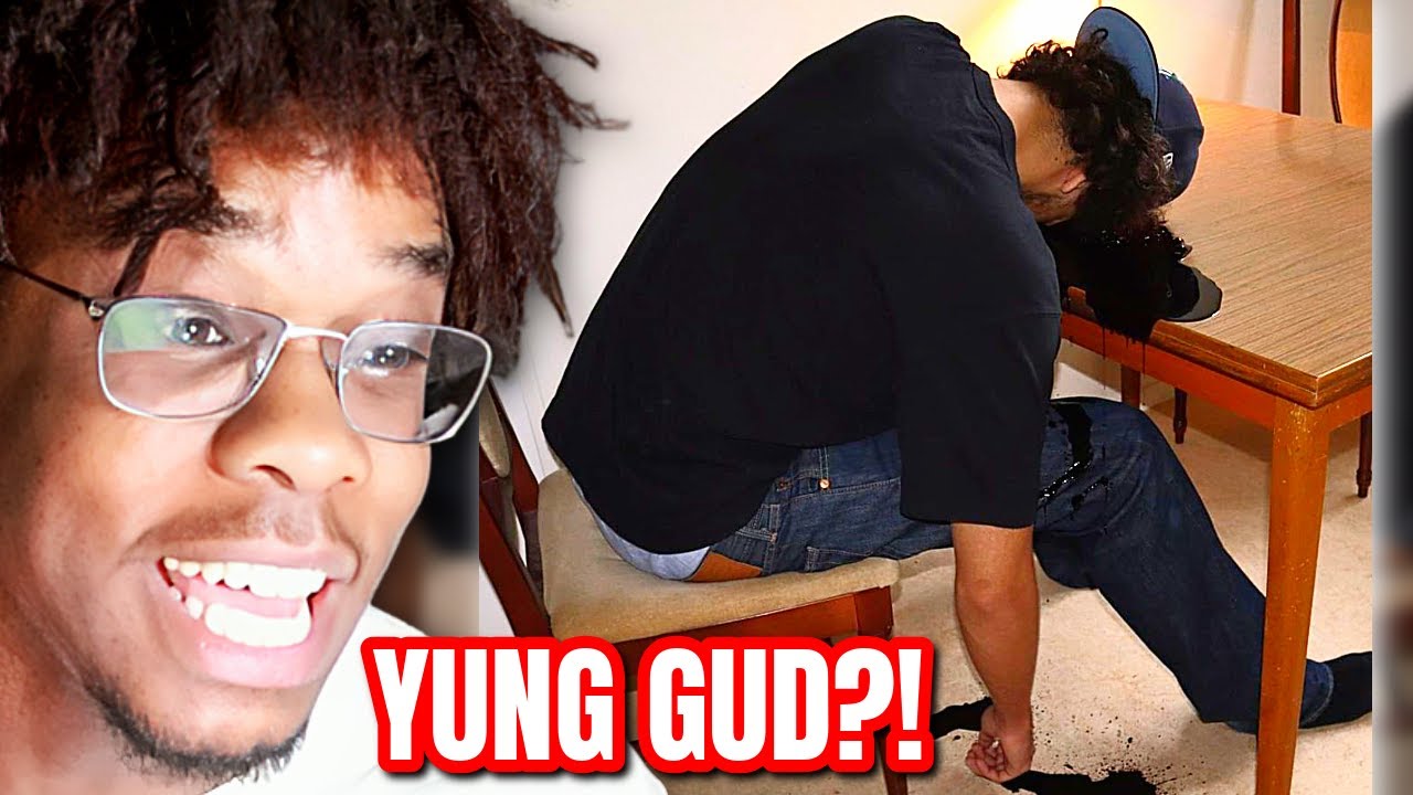 Yung Gud Raps?! Rooster – 