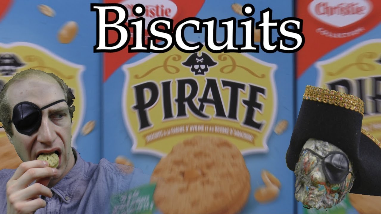 Le Biscuit Pirate