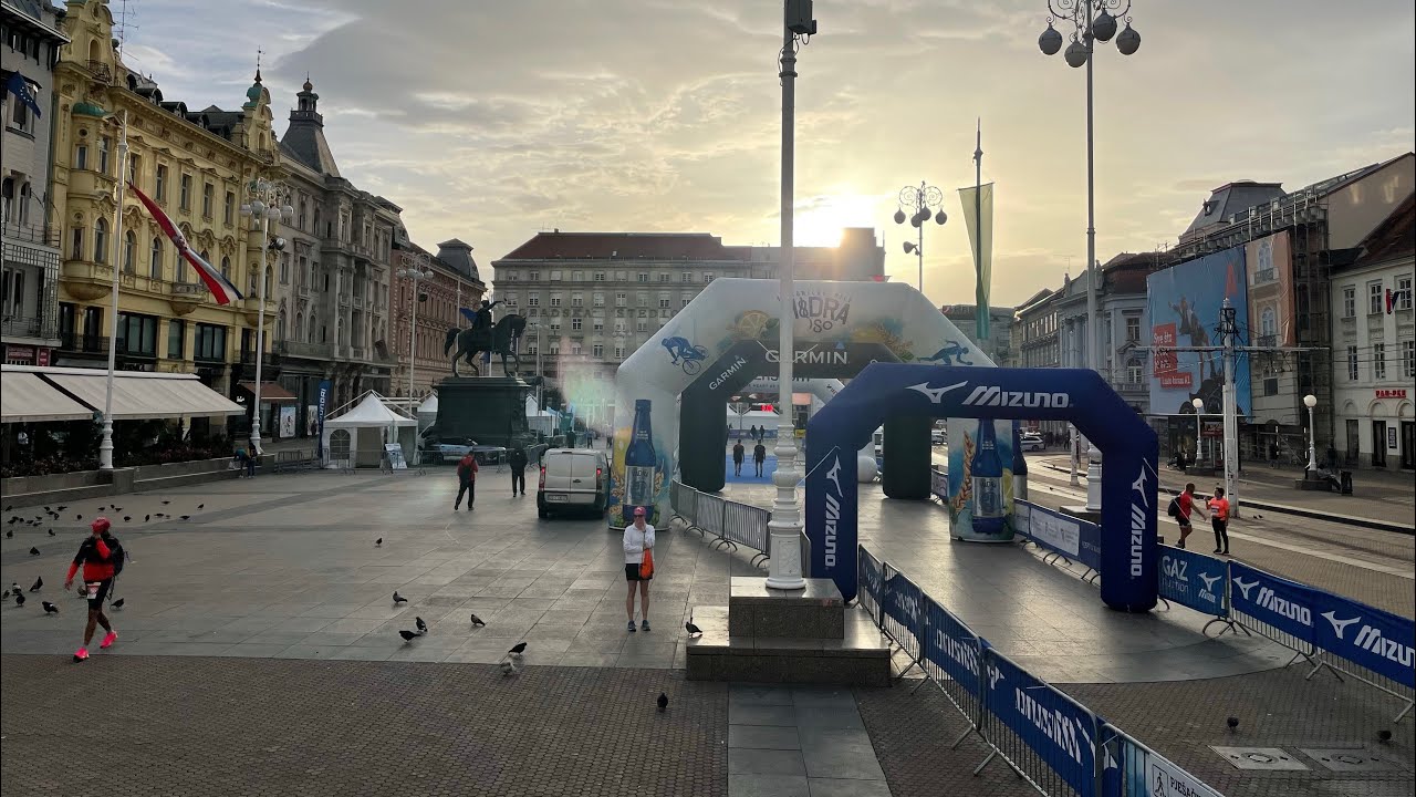 Zagreb Marathon | My First Marathon #firstmarathon #zagreb #marathon #marathontraining