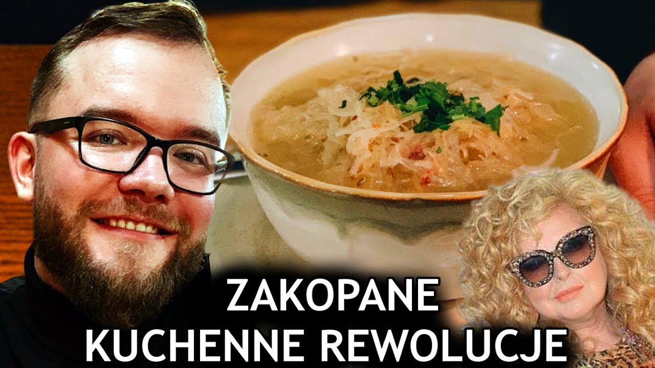 ZAKOPANE: Sprawdzam Kuchenne Rewolucje Magdy Gessler - Karczma Obrochtówka [2020] | GASTRO VLOG #300