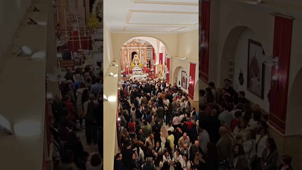 Coro Alegría del llano, popurrí de sevillanas. Alharilla 2025, Porcuna 2025.